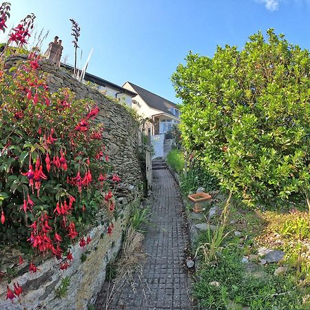 Cosy Beachside Cottage Bigbury Exteriör bild