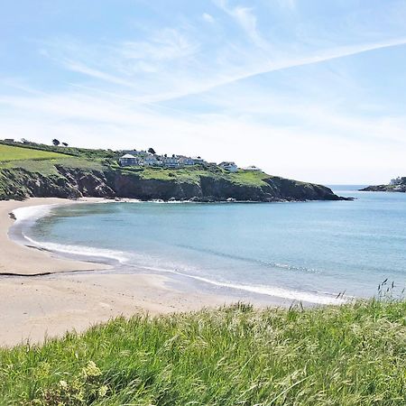 Cosy Beachside Cottage Bigbury Exteriör bild