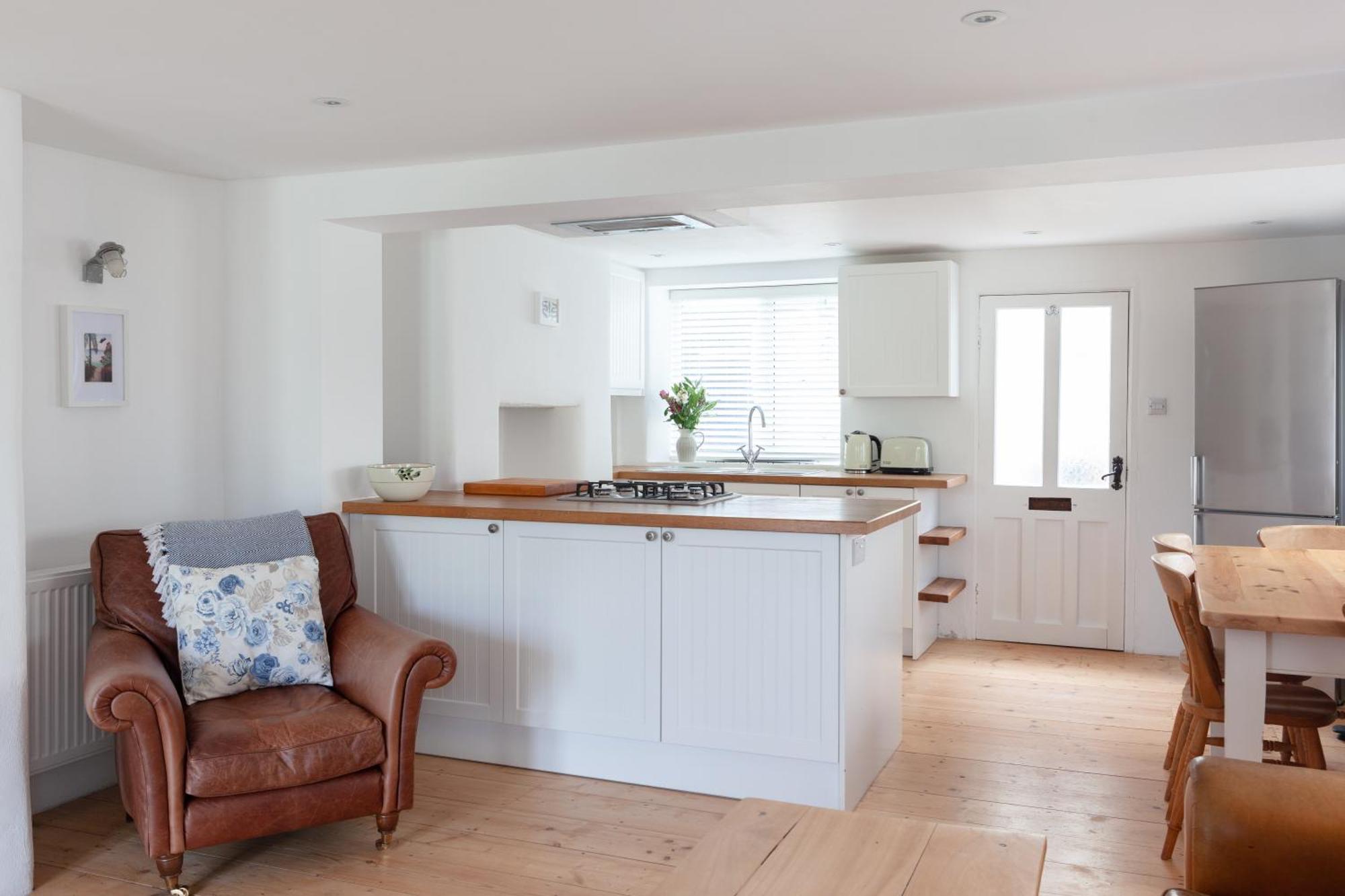Cosy Beachside Cottage Bigbury Rum bild