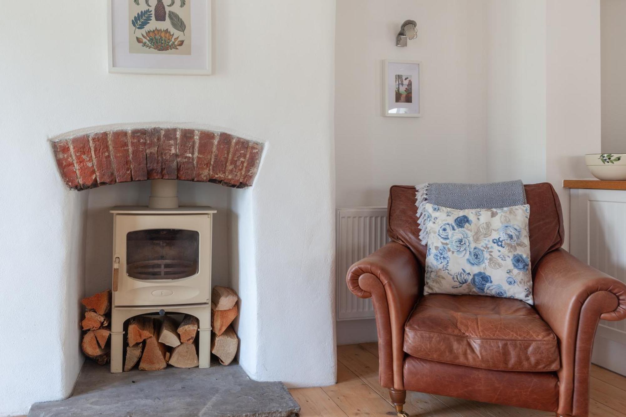 Cosy Beachside Cottage Bigbury Rum bild