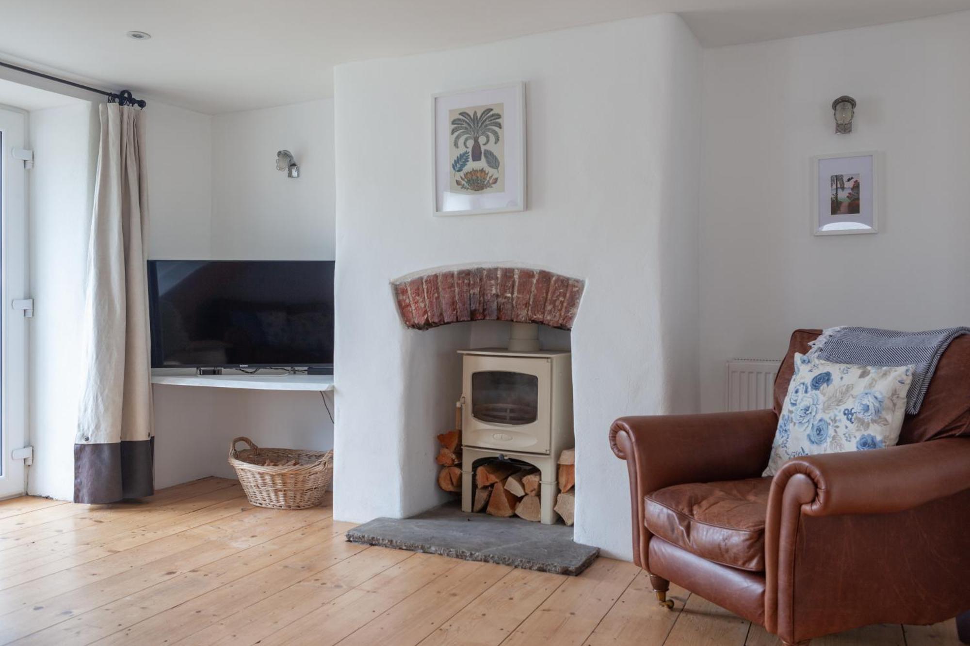 Cosy Beachside Cottage Bigbury Rum bild