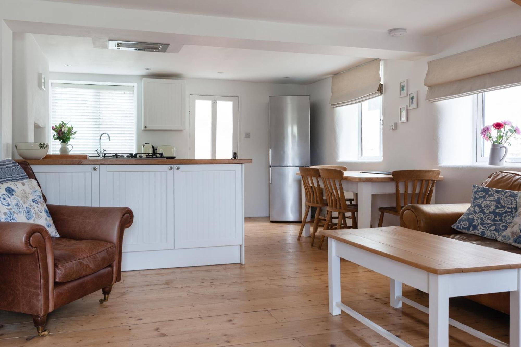 Cosy Beachside Cottage Bigbury Rum bild