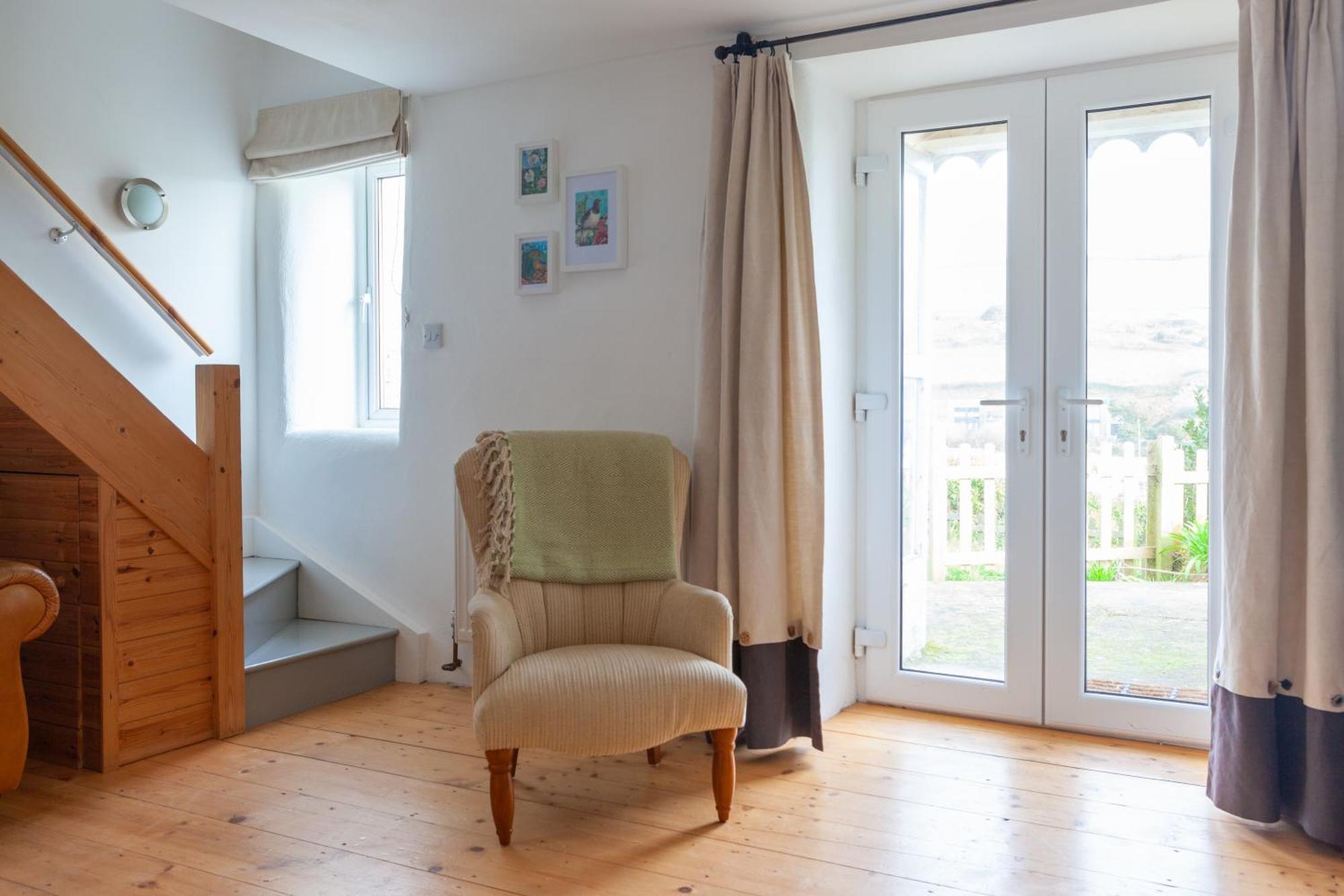 Cosy Beachside Cottage Bigbury Rum bild