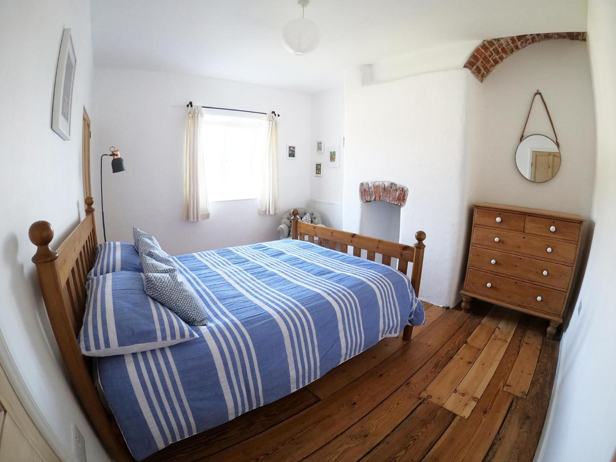 Cosy Beachside Cottage Bigbury Exteriör bild